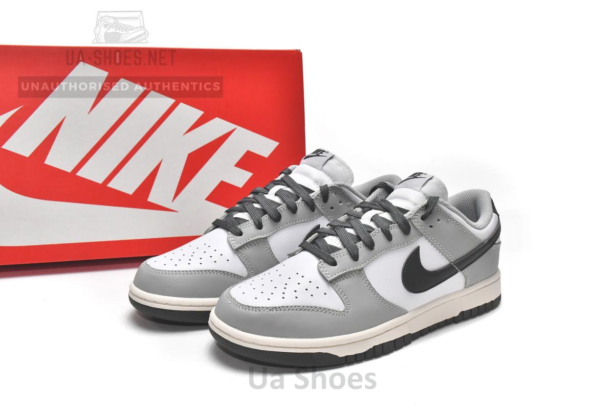 Nike Dunk Low Light Smoke Grey - Image 5