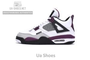 PARIS SAINT-GERMAIN X AIR JORDAN 4 RETRO 'BORDEAUX'