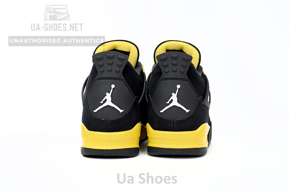 AIR JORDAN 4 “THUNDER” RETURNING SUMMER 2023 - Image 5