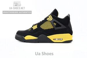 AIR JORDAN 4 “THUNDER” RETURNING SUMMER 2023
