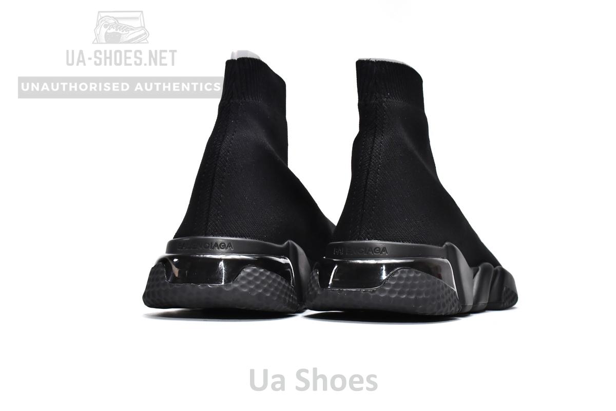 Balenciaga Speed Trainer Black - Image 5