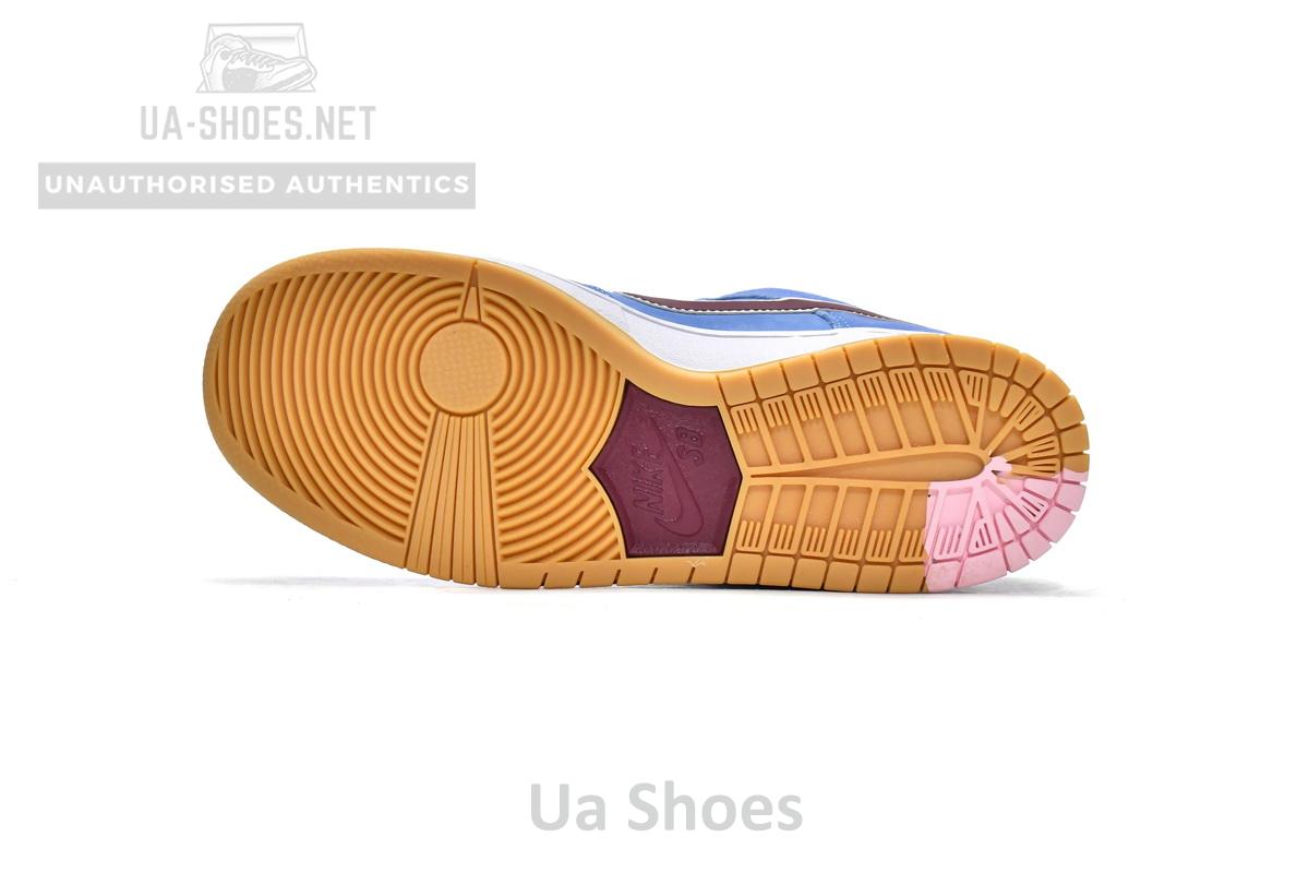 Nike SB Dunk Low Philadelphia Phillies - Image 8