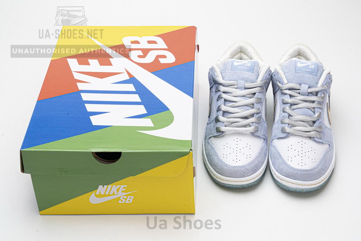 Nike SB Dunk Low Sean Cliver - Image 3