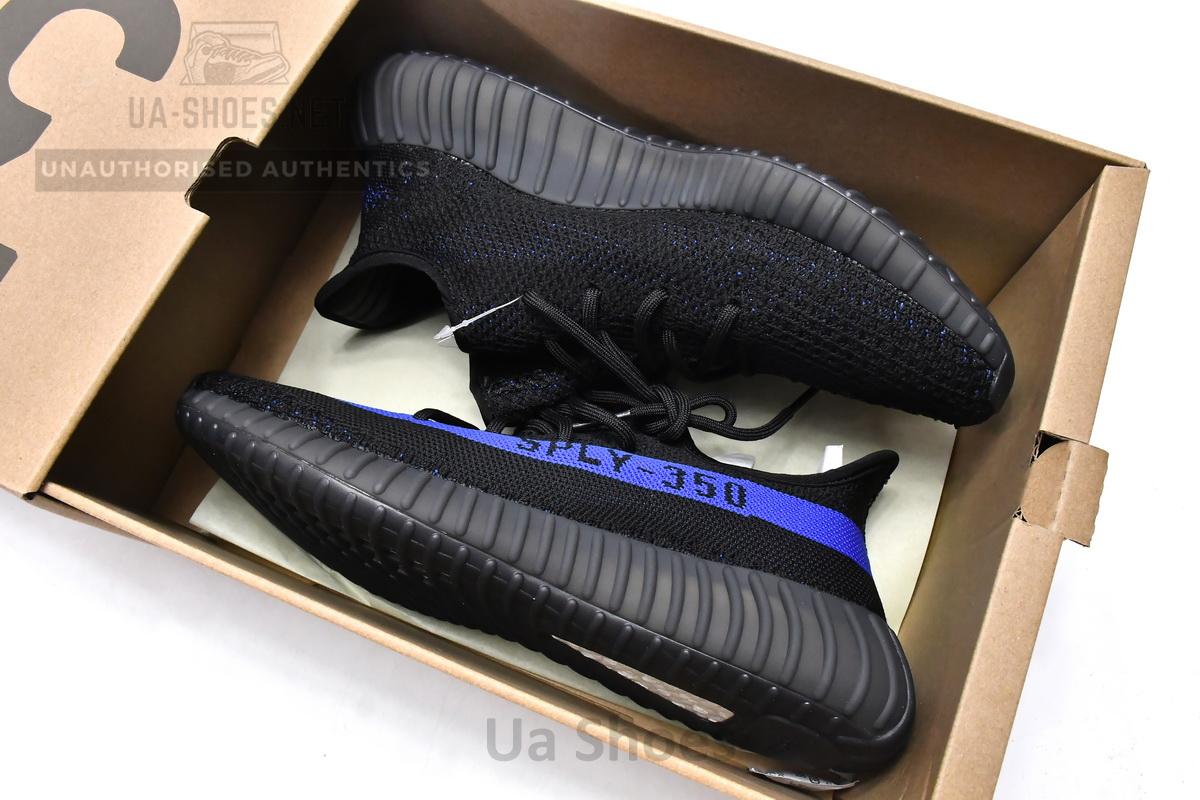 YEEZY BOOST 350 V2 'DAZZLING BLUE' - Image 2