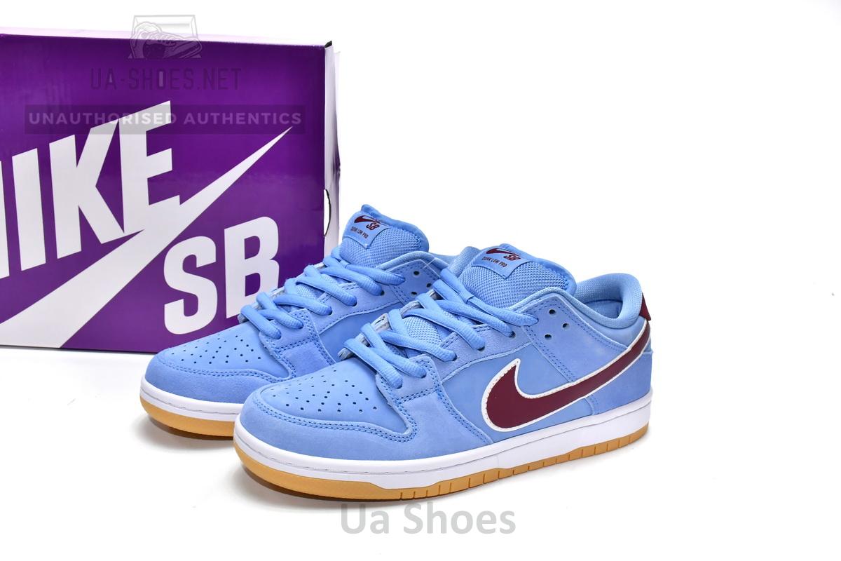 Nike SB Dunk Low Philadelphia Phillies - Image 3