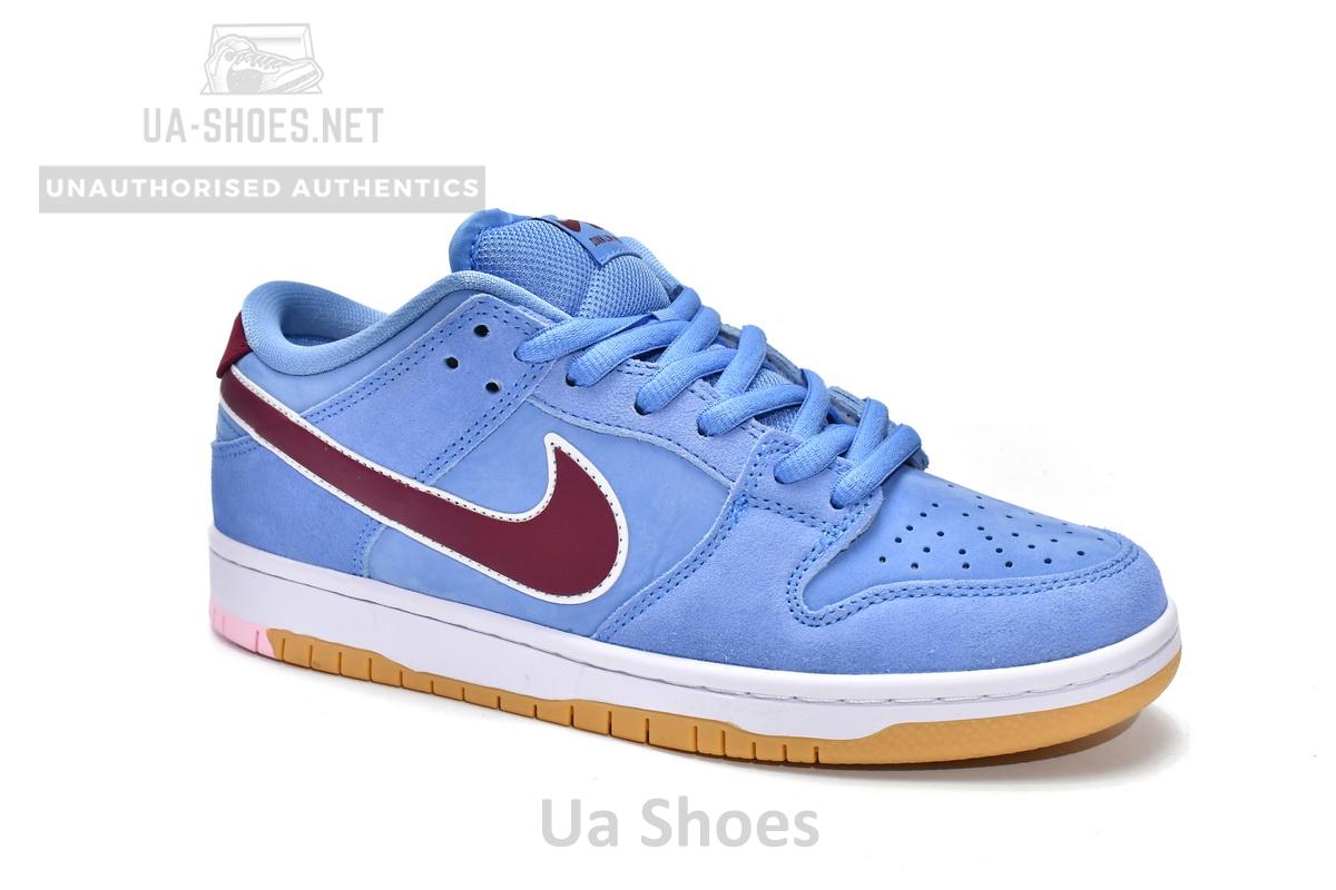 Nike SB Dunk Low Philadelphia Phillies - Image 5