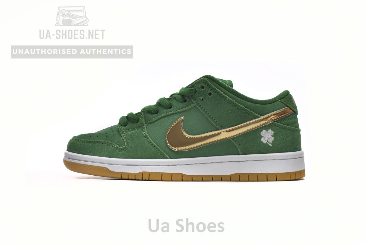 SB DUNK LOW PRO "St. Patrick's Day"