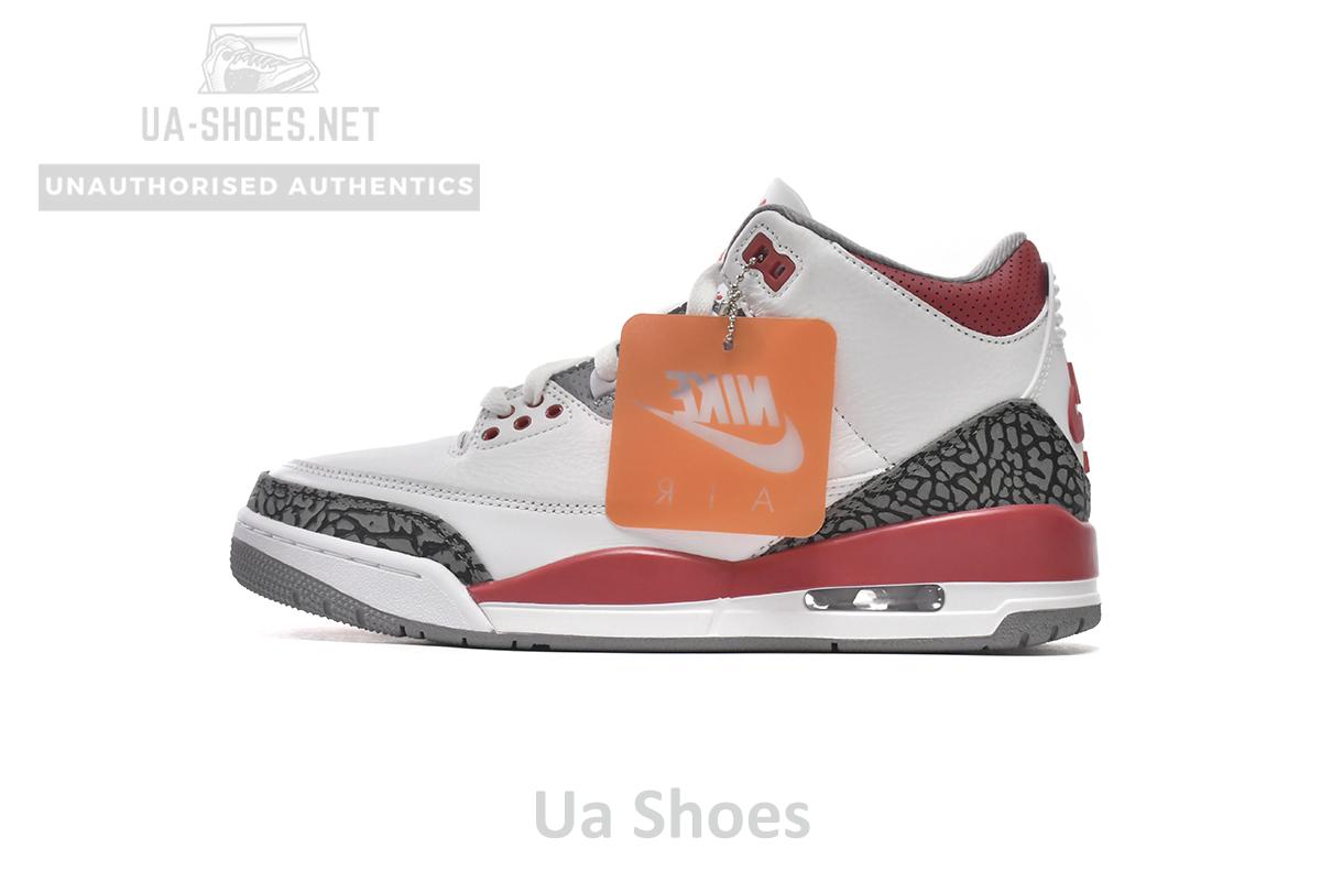 Air Jordan 3 Retro Fire Red