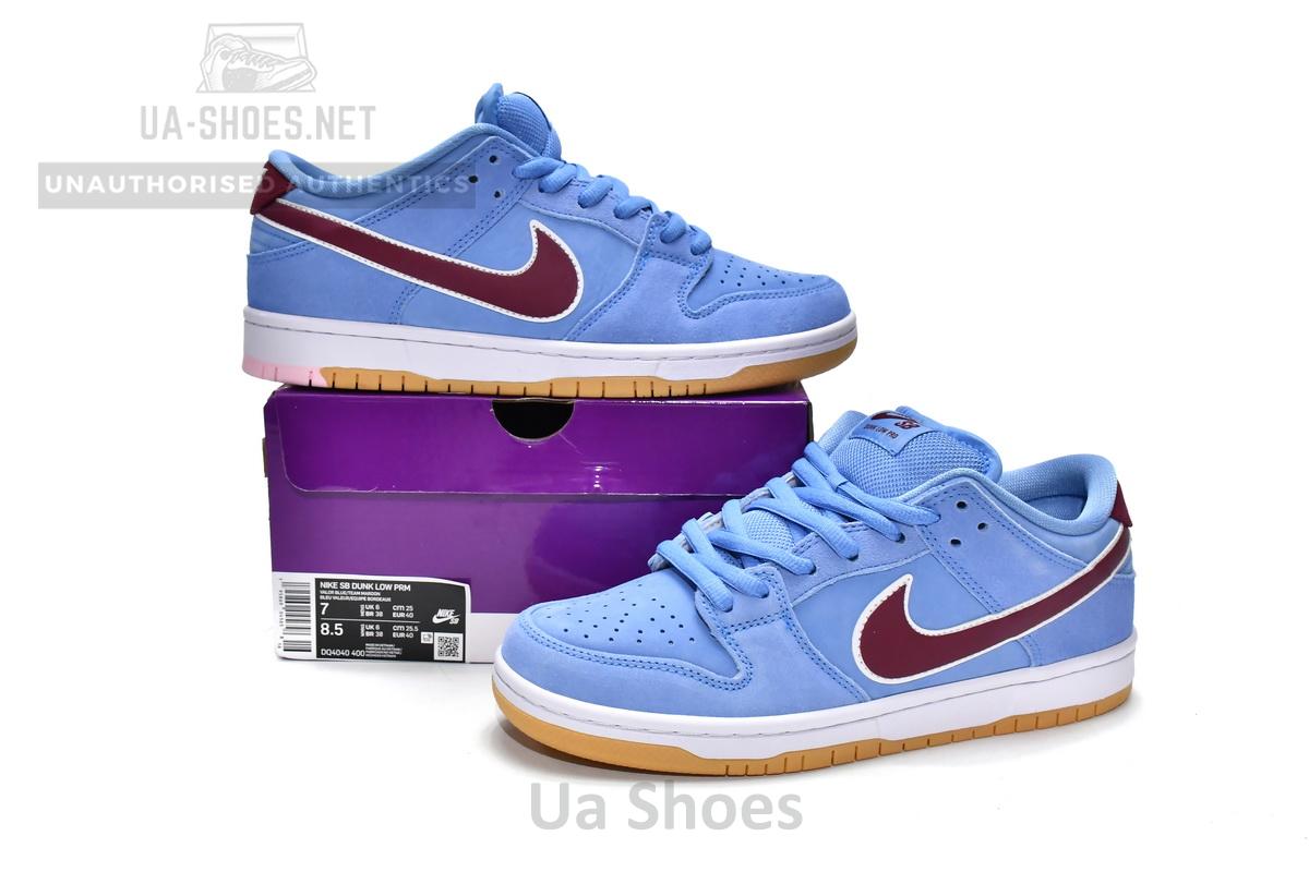 Nike SB Dunk Low Philadelphia Phillies - Image 4