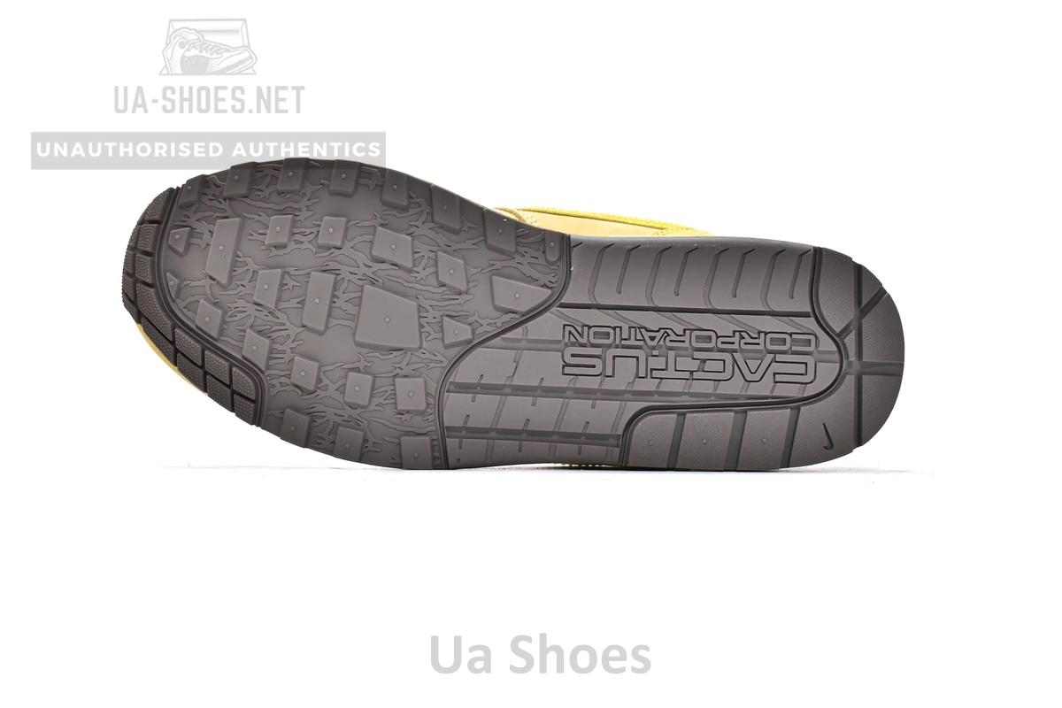 Nike Air Max 1 Travis Scott Cactus Jack Saturn Gold - Image 6