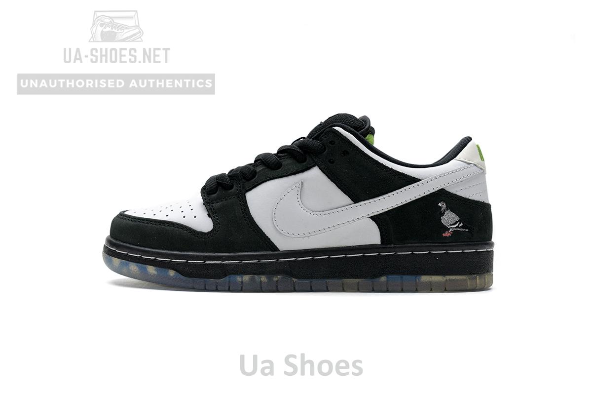 SB DUNK LOW PRO OG QS "Panda Pigeon"