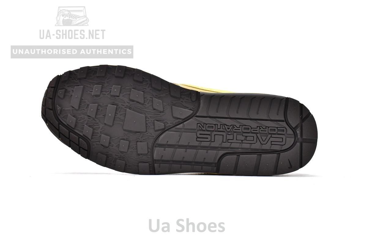 Nike Air Max 1 Travis Scott Cactus Jack Baroque Brown - Image 5