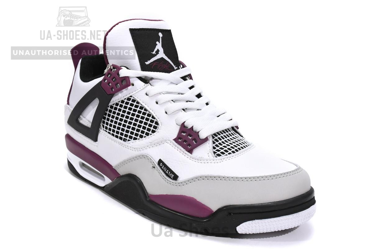 PARIS SAINT-GERMAIN X AIR JORDAN 4 RETRO 'BORDEAUX' - Image 5