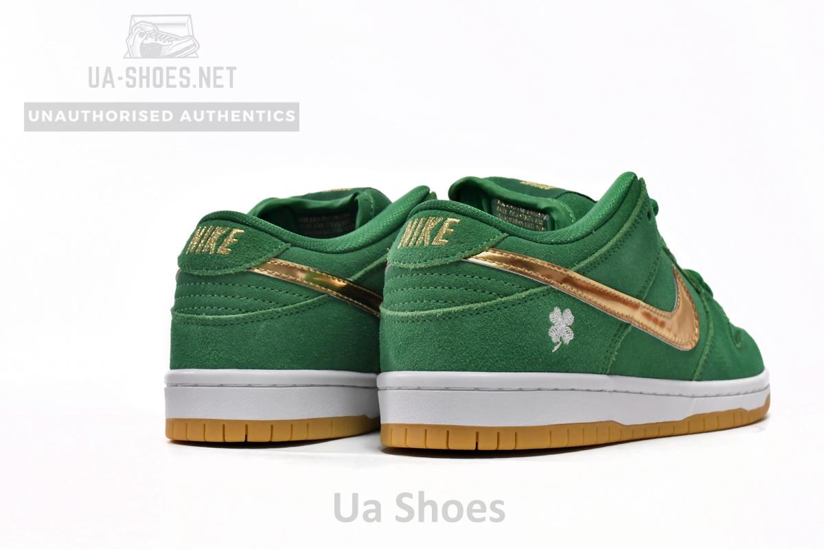 SB DUNK LOW PRO "St. Patrick's Day" - Image 6