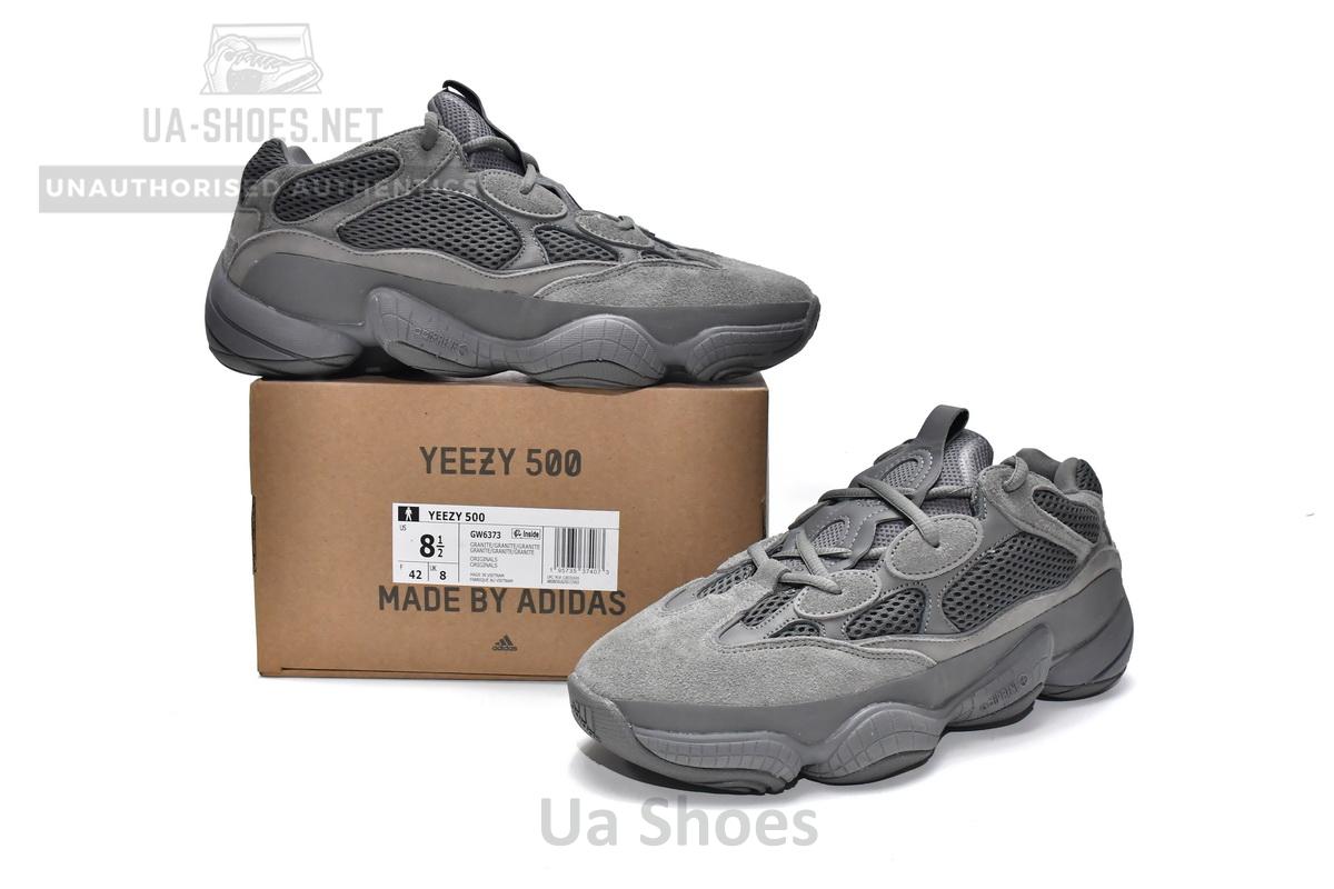 Adidas Yeezy 500 Granite - Image 4