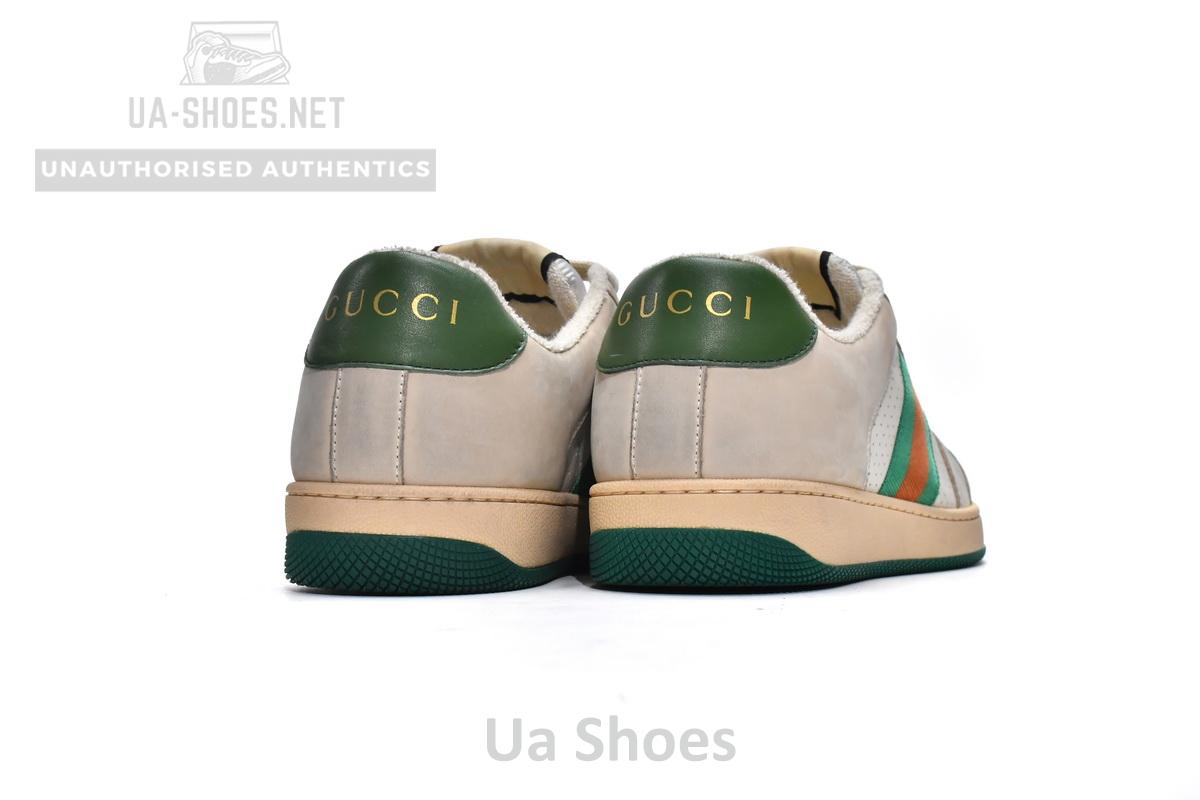 Gucci Tennis 1977 Print Sneaker - Image 5