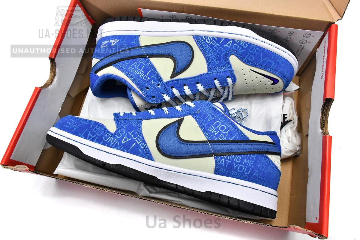 Nike Dunk Low Jackie Robinson - Image 2