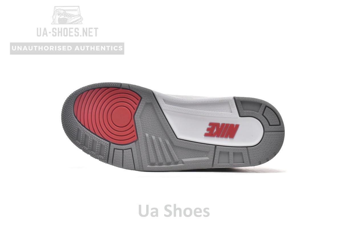 Air Jordan 3 Retro Fire Red - Image 6