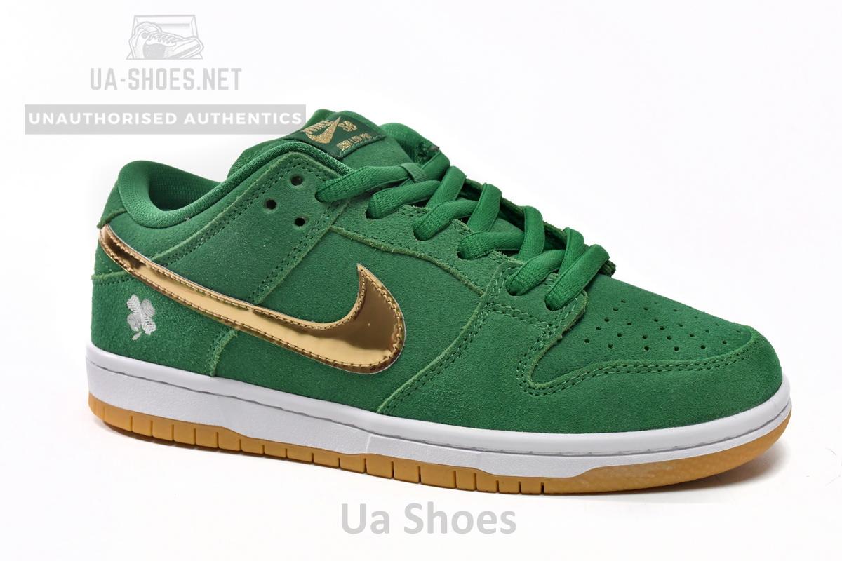 SB DUNK LOW PRO "St. Patrick's Day" - Image 5