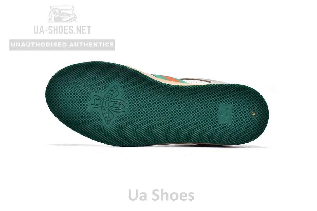 Gucci Tennis 1977 Print Sneaker - Image 6