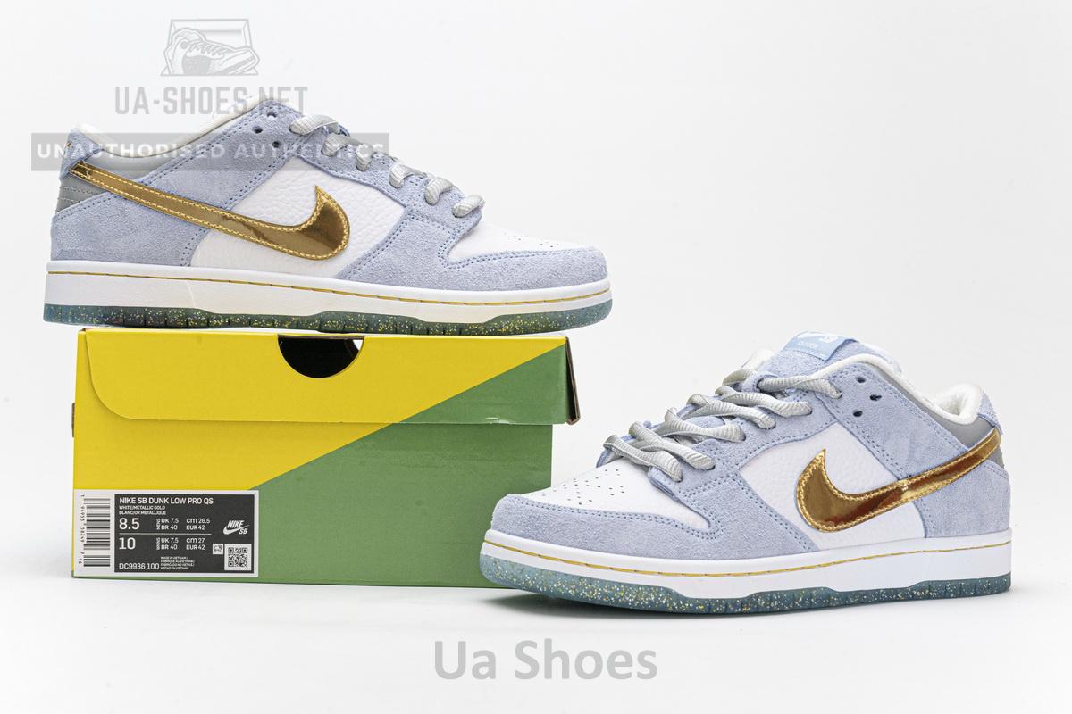 Nike SB Dunk Low Sean Cliver - Image 2
