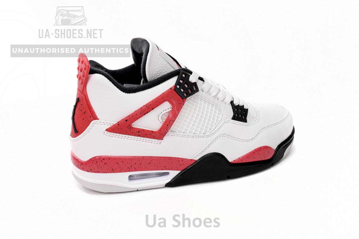 Air Jordan 4 “Red Cement” - Image 6