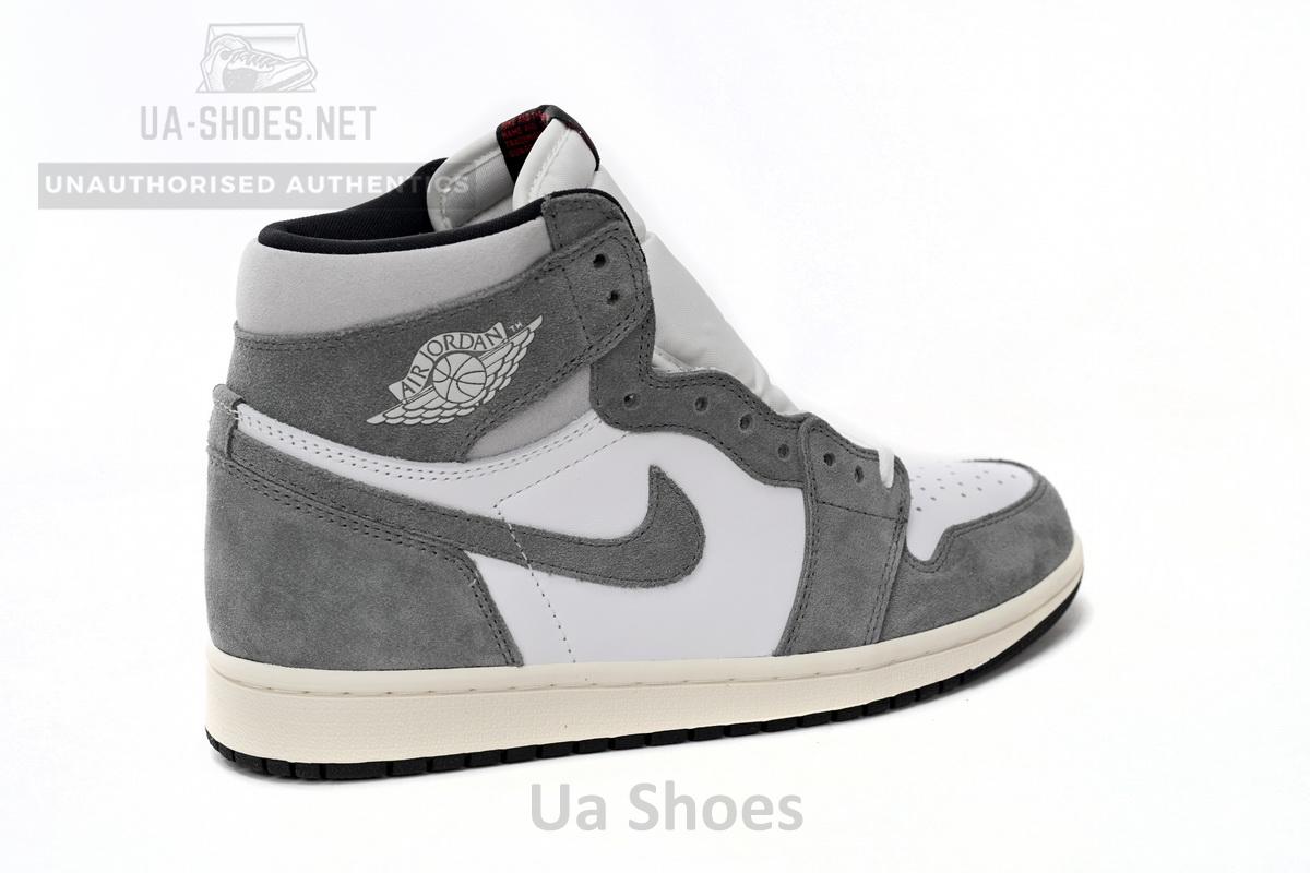 Air Jordan 1 High OG “Washed Heritage”Wash Black - Image 6