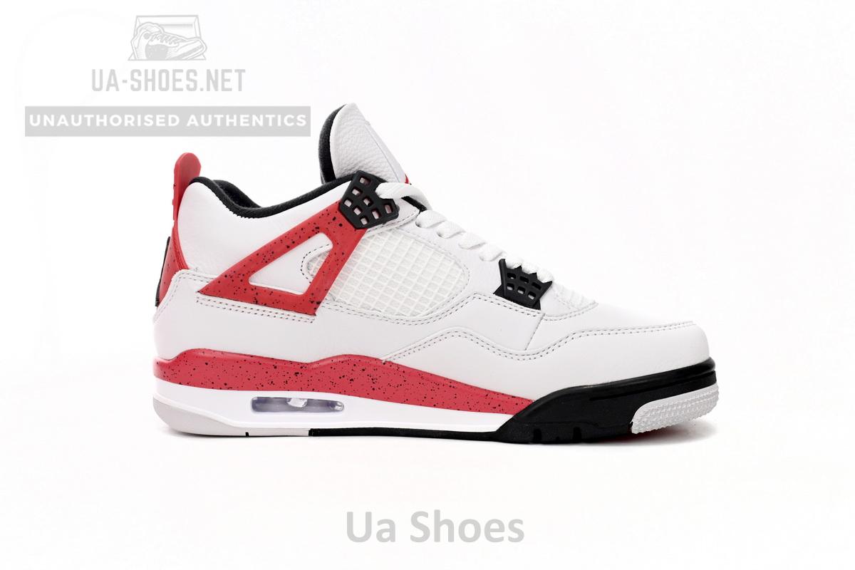 Air Jordan 4 “Red Cement” - Image 2