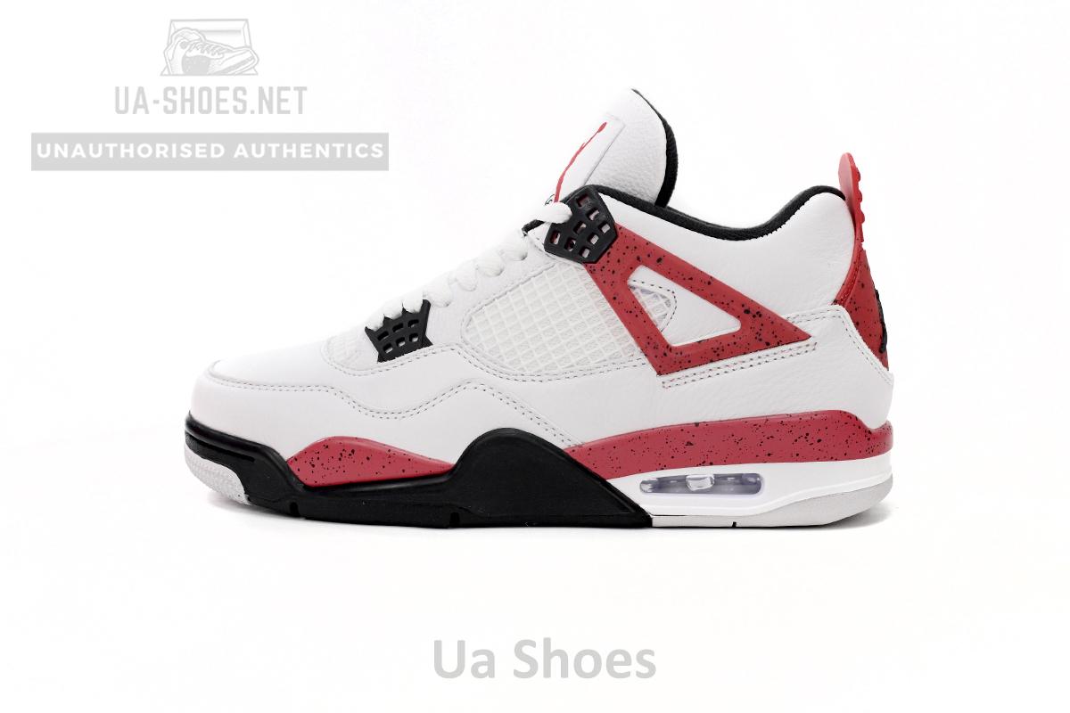Air Jordan 4 “Red Cement”