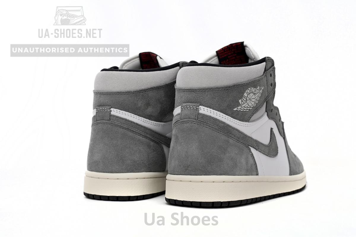Air Jordan 1 High OG “Washed Heritage”Wash Black - Image 7