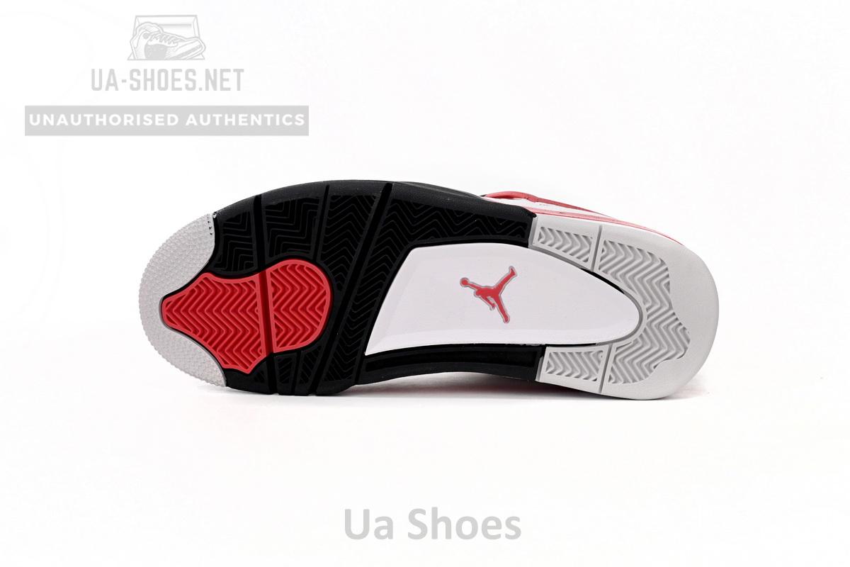 Air Jordan 4 “Red Cement” - Image 8