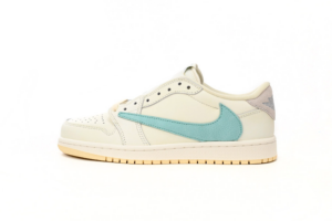 Travis Scott x Tiffany & Co. x Nike Air Jordan 1 Low OG SP