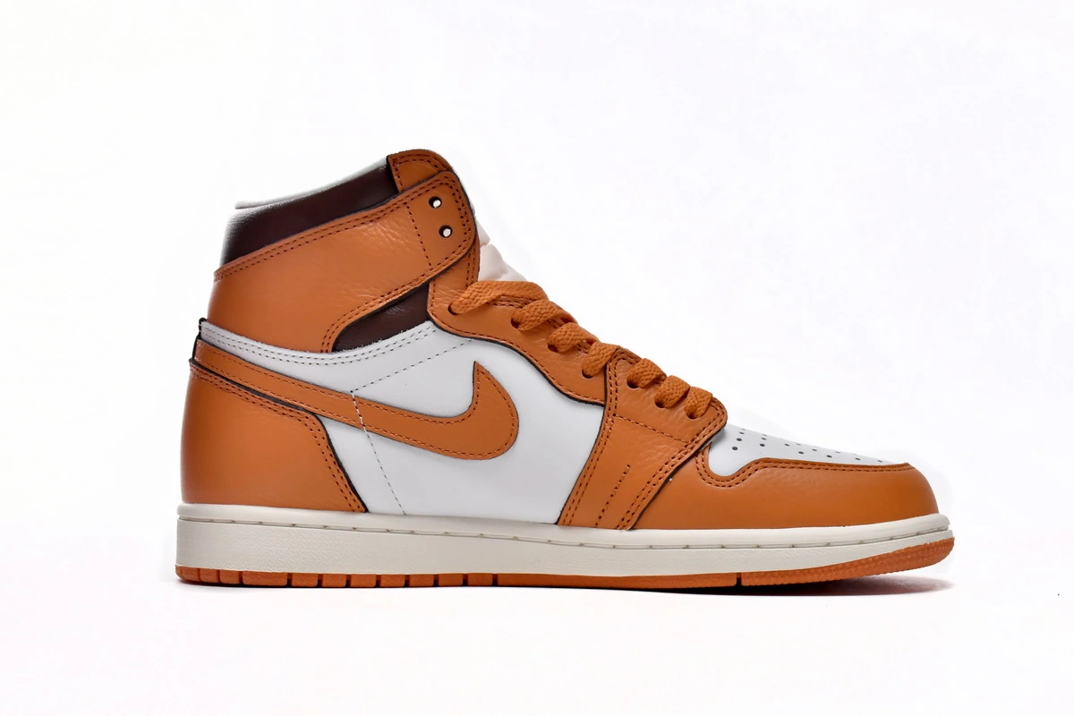 Air Jordan 1 Retro High OG Starfish - Image 2