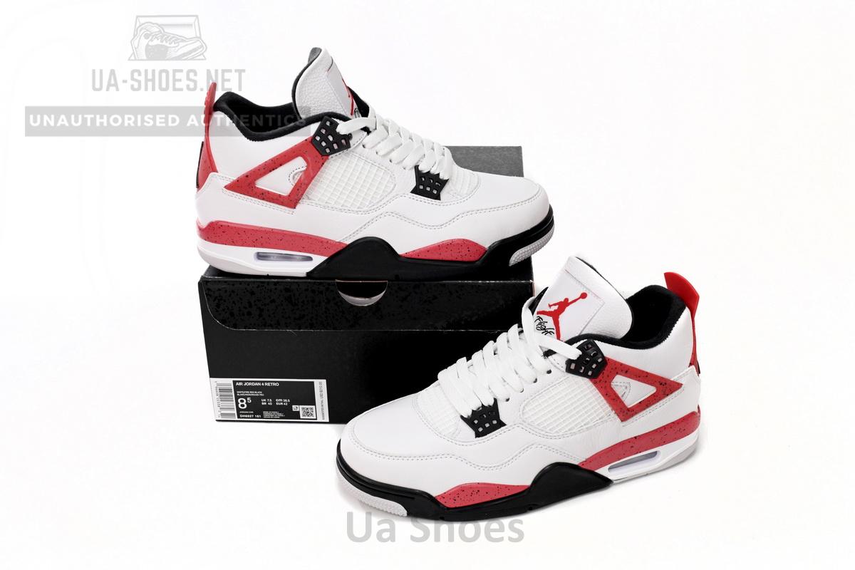 Air Jordan 4 “Red Cement” - Image 5