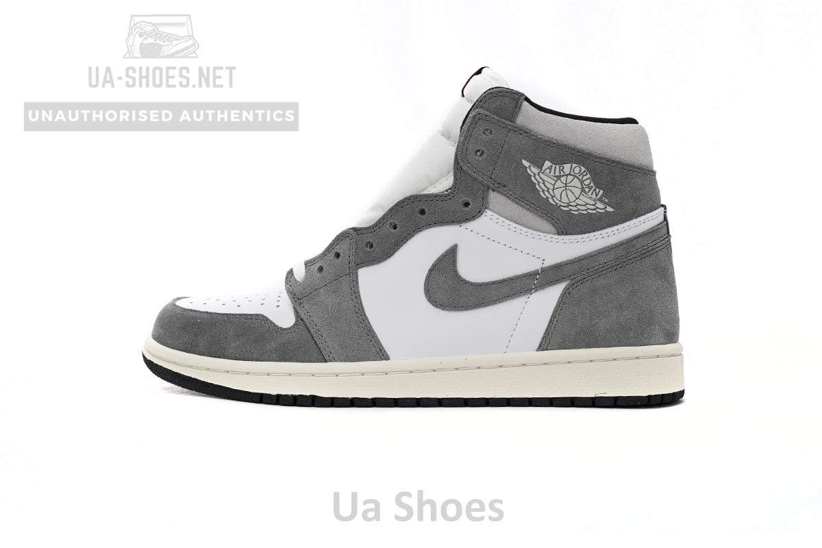 Air Jordan 1 High OG “Washed Heritage”Wash Black