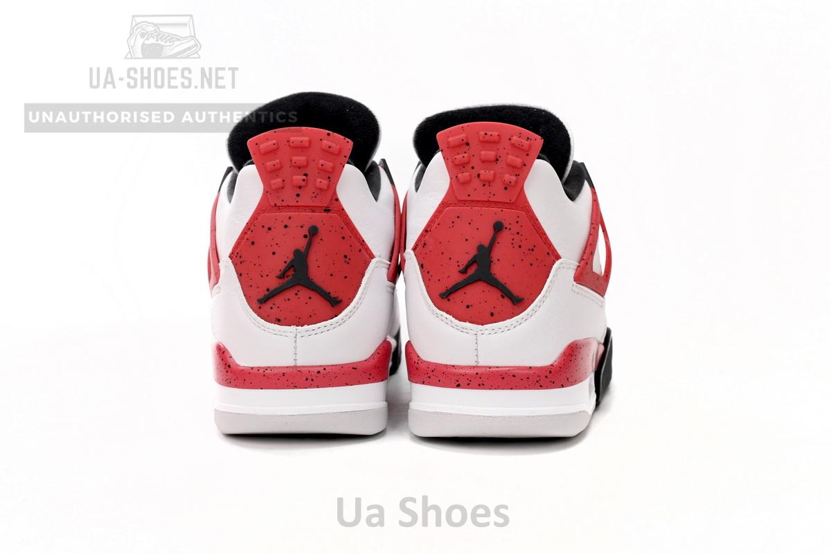 Air Jordan 4 “Red Cement” - Image 7