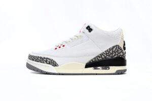 AIR JORDAN 3 RETRO 'WHITE CEMENT REIMAGINED'